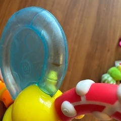 感覚刺激玩具の詰め合わせの画像