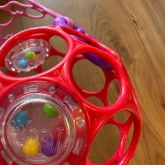 感覚刺激玩具の詰め合わせの画像