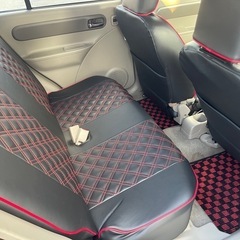 低走行5MTマツダキャロルの画像