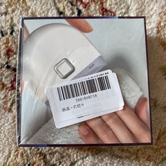新品　電動爪切りの画像