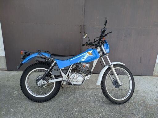 TL125 ペガサス　実働！  さらに値引きしました！