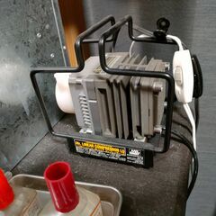 ネロブースミニ・クレオス製コンプレッサーL5・クレオス製ハンドピースのセットの画像