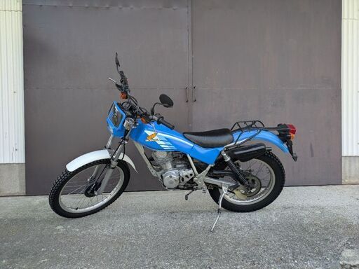 TL125 ペガサス　実働！  さらに値引きしました！