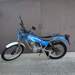 TL125 ペガサス　実働！の画像