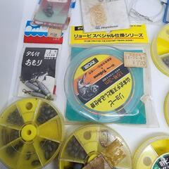 釣具 おもり等 まとめ売りの画像