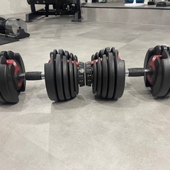 BOWFLEX (ボウフレックス)米国正規品　24kg可変式ダンベルの画像
