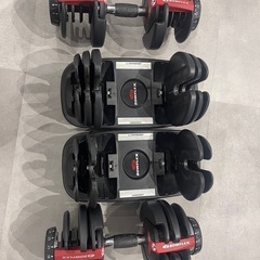 BOWFLEX (ボウフレックス)米国正規品　24kg可変式ダンベルの画像