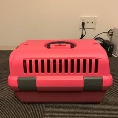 犬猫用　クレートの画像