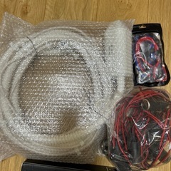 【即日可能】雑貨　洗濯機ポンプ　リモコン　防水カメラ　急速充電ケーブル　LANケーブル　猫トリミングコーム　ゴルフボール　カメラアダプター　スマホホルダー　HDMIケーブル　イーサネットパッチケーブル　の画像