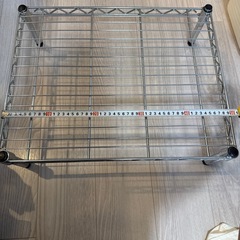 アイリスオーヤマ　メタルラックの画像