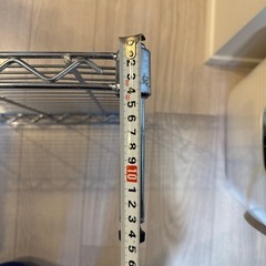 アイリスオーヤマ　メタルラックの画像