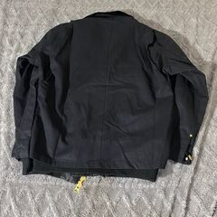 sacai×Carhartt WIP サカイ カーハート 23AW MA-1 JK ミックスジャケットの画像