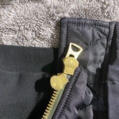 sacai×Carhartt WIP サカイ カーハート 23AW MA-1 JK ミックスジャケットの画像