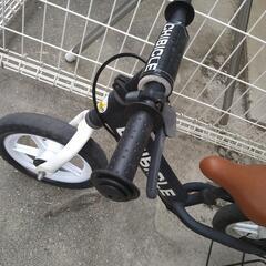 キックバイクの画像