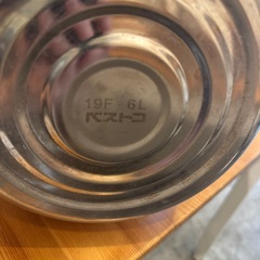 やかん　6Lの画像
