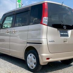 車検あり❗❗5万キロ台❗❗日産　ルークスXアイドリングストップ　ML21S　茨城阿見の画像
