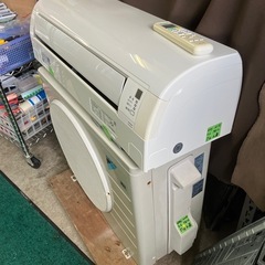 保証付、取付込、ダイキン2018年3.6KW 12畳の画像