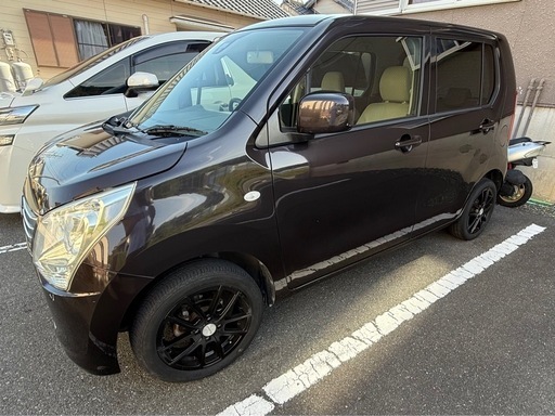 スズキ　MH34s