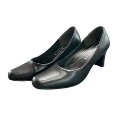 ●Romeo valentino パンプス　23cm レディース　ヒール6cmの画像