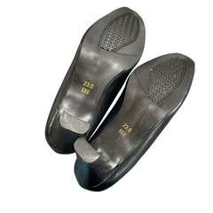 ●Romeo valentino パンプス　23cm レディース　ヒール6cmの画像
