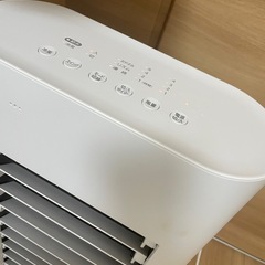 アイリスオーヤマ 冷風扇 冷風機 CTF-01D 2021年製の画像