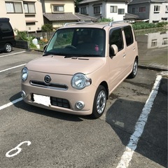 ダイハツ　ミラココアの画像
