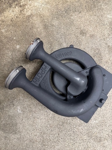 タニコー 業務用 ガステーブル バーナー 190φ