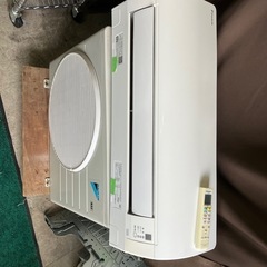 保証付、取付込、ダイキン2018年3.6KW 12畳の画像