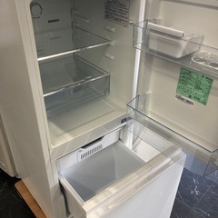 ハイセンス　冷蔵庫の画像