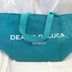 ⭐︎ドリーム２号館⭐︎DEAN＆DELUCA/メッシュトートバッグ/ハワイ限定の画像