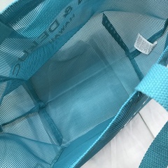 ⭐︎ドリーム２号館⭐︎DEAN＆DELUCA/メッシュトートバッグ/ハワイ限定の画像
