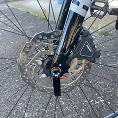 【３ヶ月のみ使用】Bianchi 2022年モデル ROMA3の画像