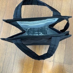 DEAN &DELUCA保冷バッグの画像