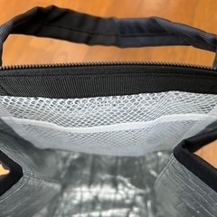 DEAN &DELUCA保冷バッグの画像