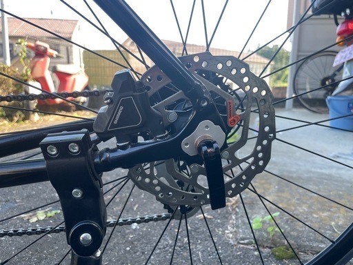 【３ヶ月のみ使用】Bianchi 2022年モデル ROMA3