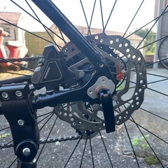 【３ヶ月のみ使用】Bianchi 2022年モデル ROMA3の画像