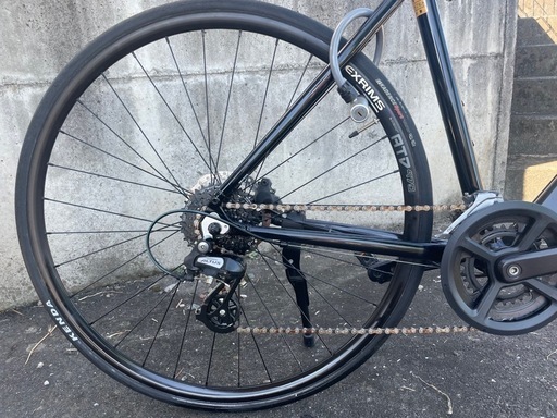 【３ヶ月のみ使用】Bianchi 2022年モデル ROMA3