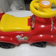 アンパンマン キッズカーの画像