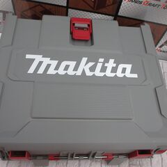makita マキタ TD003GRAX インパクトドライバ 未使用 40V バッテリー×2 充電器【ハンズクラフト宜野湾店】の画像