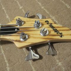 EDWARDS（By ESP）E-BB--145　極上コンディションです。の画像