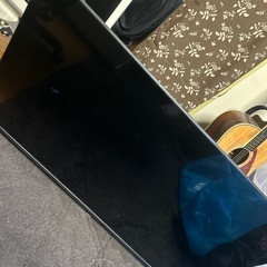 テレビ(ジャンク品)の画像