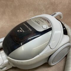日立 紙パック式 掃除機 中古品 CV-PL8 キャニスター式 HITACHI 動作品 ２００８年製の画像