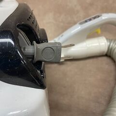 日立 紙パック式 掃除機 中古品 CV-PL8 キャニスター式 HITACHI 動作品 ２００８年製の画像