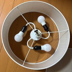 照明の画像