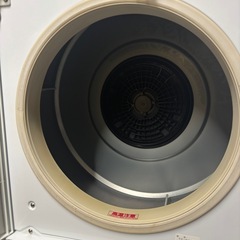衣類乾燥機＋のびのびスタンドの画像