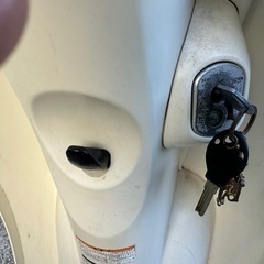 スクーピー　原付の画像