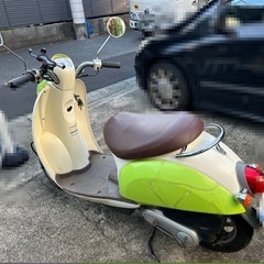 スクーピー　原付の画像