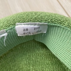 帽子　2個セットの画像