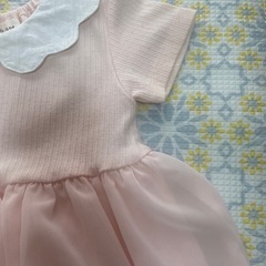 90cm ふわりワンピースの画像