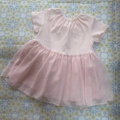 90cm ふわりワンピースの画像